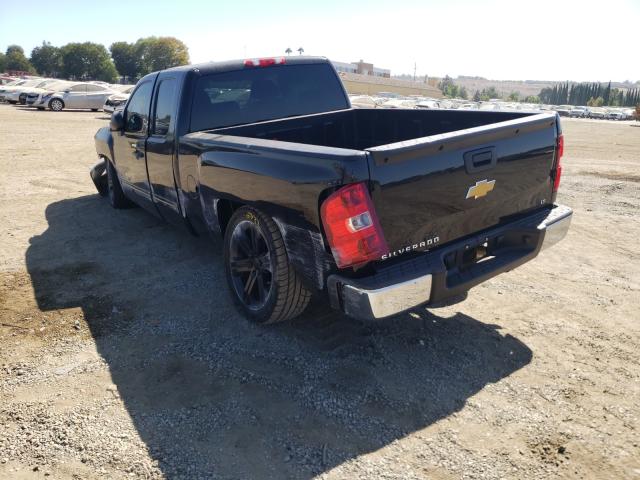 Photo 2 VIN: 1GCRCSEA5DZ314241 - CHEVROLET SILVERADO 