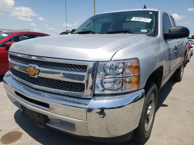 Photo 1 VIN: 1GCRCSEA5DZ387979 - CHEVROLET SILVERADO 