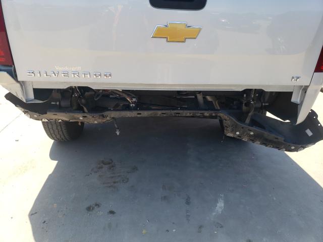 Photo 8 VIN: 1GCRCSEA5DZ387979 - CHEVROLET SILVERADO 