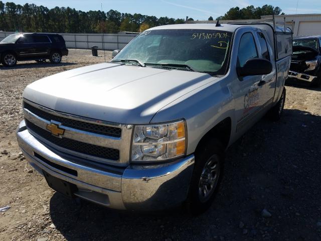 Photo 1 VIN: 1GCRCSEA6DZ232244 - CHEVROLET SILVERADO 