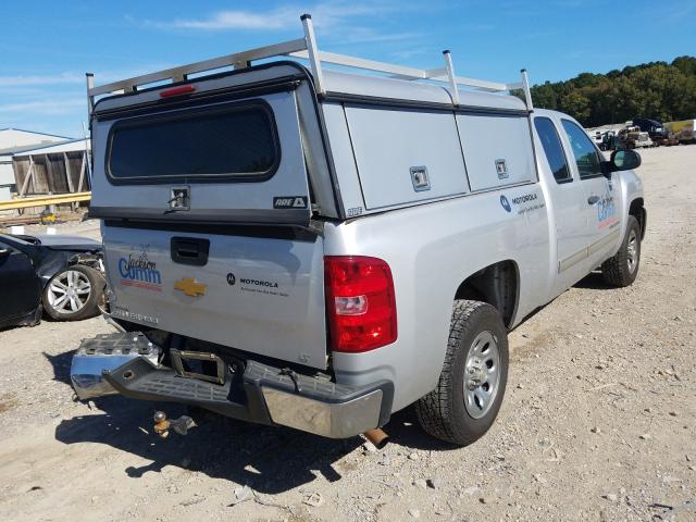 Photo 3 VIN: 1GCRCSEA6DZ232244 - CHEVROLET SILVERADO 