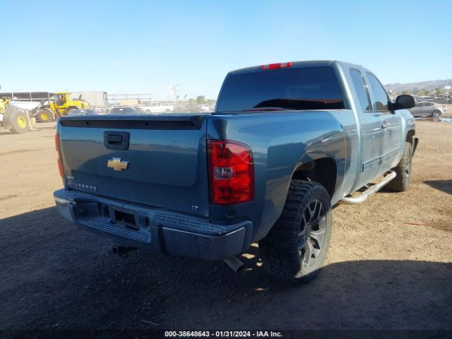 Photo 3 VIN: 1GCRCSEA7BZ105340 - CHEVROLET SILVERADO 1500 