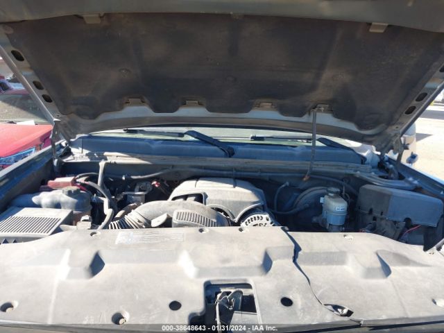 Photo 9 VIN: 1GCRCSEA7BZ105340 - CHEVROLET SILVERADO 1500 