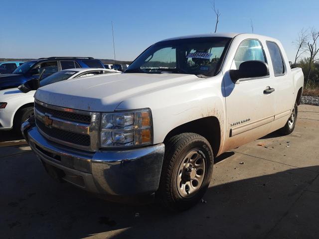 Photo 1 VIN: 1GCRCSEA7CZ107297 - CHEVROLET SILVERADO 