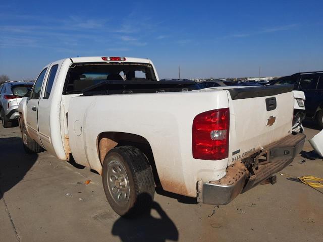 Photo 2 VIN: 1GCRCSEA7CZ107297 - CHEVROLET SILVERADO 