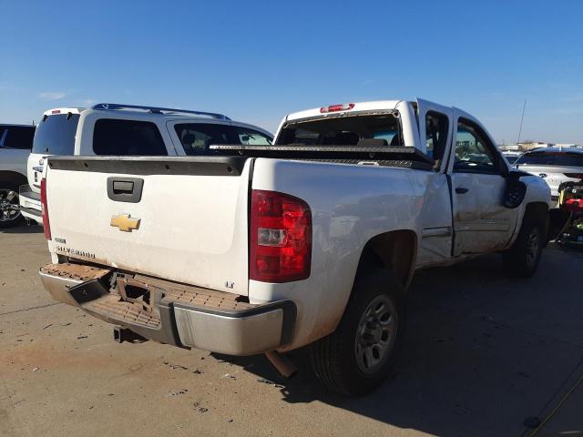 Photo 3 VIN: 1GCRCSEA7CZ107297 - CHEVROLET SILVERADO 