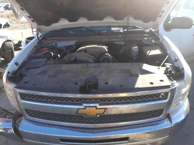 Photo 6 VIN: 1GCRCSEA7CZ107297 - CHEVROLET SILVERADO 