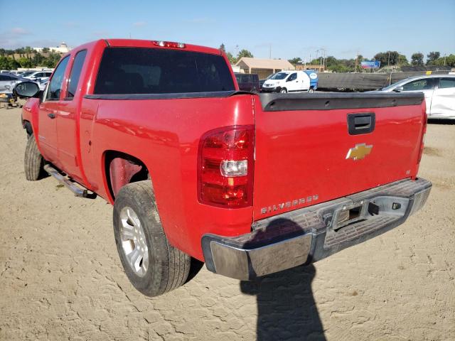 Photo 2 VIN: 1GCRCSEA7DZ350433 - CHEVROLET SILVERADO 