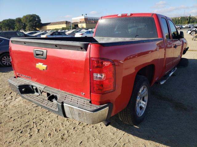 Photo 3 VIN: 1GCRCSEA7DZ350433 - CHEVROLET SILVERADO 