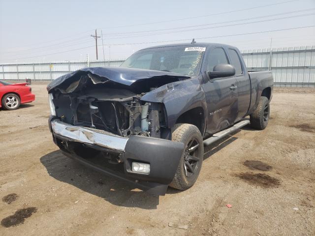 Photo 1 VIN: 1GCRCSEA8BZ101572 - CHEVROLET SILVERADO 