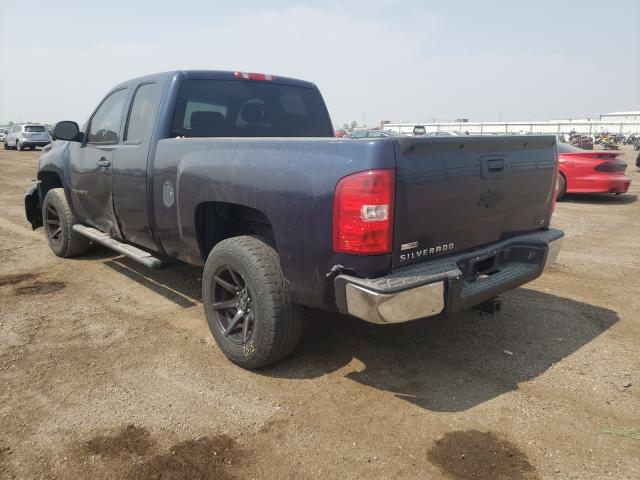 Photo 2 VIN: 1GCRCSEA8BZ101572 - CHEVROLET SILVERADO 