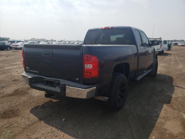 Photo 3 VIN: 1GCRCSEA8BZ101572 - CHEVROLET SILVERADO 