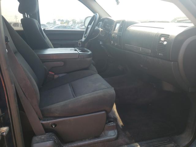 Photo 4 VIN: 1GCRCSEA8BZ101572 - CHEVROLET SILVERADO 