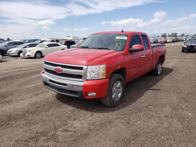 Photo 1 VIN: 1GCRCSEA8BZ229620 - CHEVROLET SILVRDO LT 