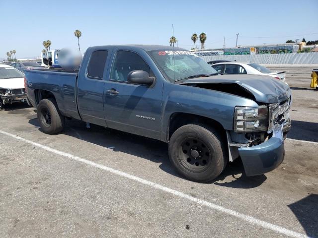 Photo 3 VIN: 1GCRCSEA8BZ297190 - CHEVROLET SILVERADO 