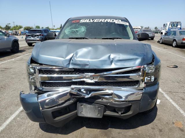 Photo 4 VIN: 1GCRCSEA8BZ297190 - CHEVROLET SILVERADO 