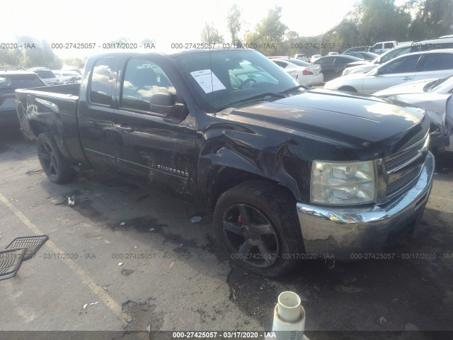 Photo 0 VIN: 1GCRCSEA8CZ340282 - CHEVROLET SILVERADO 1500 