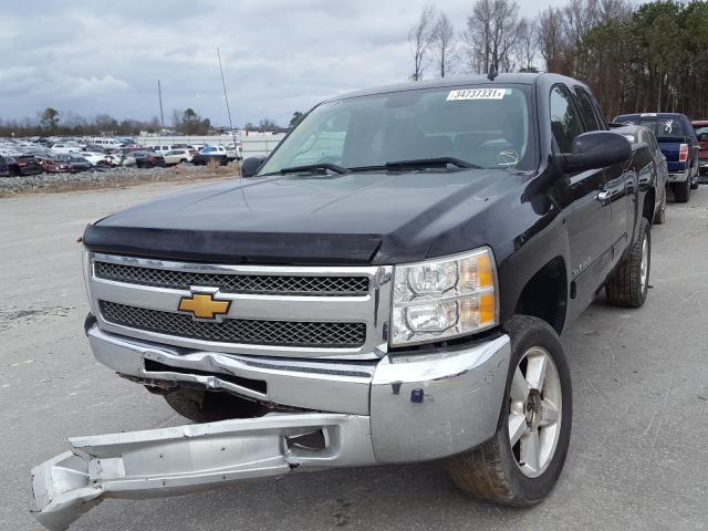 Photo 1 VIN: 1GCRCSEA8DZ232536 - CHEVROLET SILVERADO 1500 