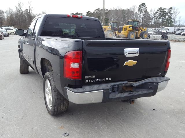 Photo 2 VIN: 1GCRCSEA8DZ232536 - CHEVROLET SILVERADO 1500 