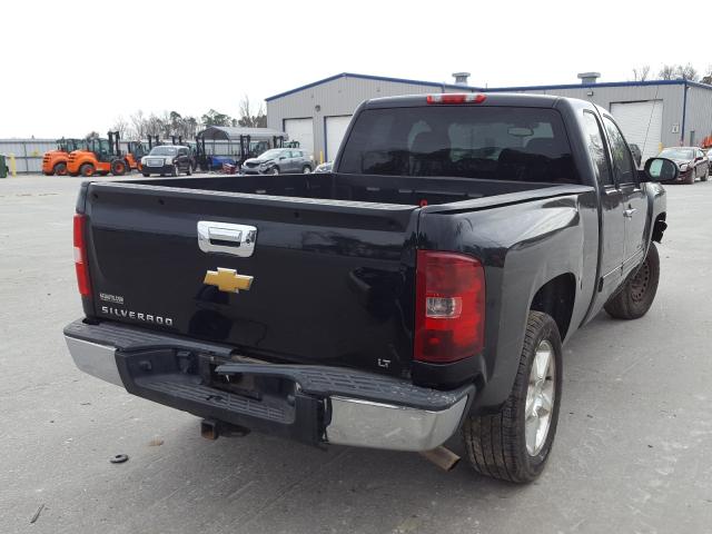 Photo 3 VIN: 1GCRCSEA8DZ232536 - CHEVROLET SILVERADO 1500 