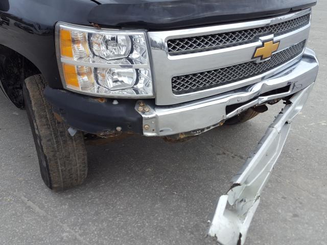 Photo 8 VIN: 1GCRCSEA8DZ232536 - CHEVROLET SILVERADO 1500 