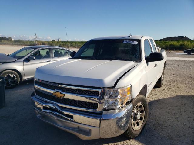 Photo 1 VIN: 1GCRCSEA8DZ232780 - CHEVROLET SILVERADO 