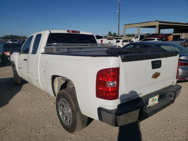 Photo 2 VIN: 1GCRCSEA8DZ232780 - CHEVROLET SILVERADO 