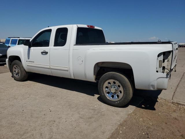 Photo 1 VIN: 1GCRCSEA9BZ452412 - CHEVROLET SILVERADO 