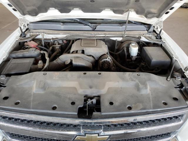 Photo 10 VIN: 1GCRCSEA9BZ452412 - CHEVROLET SILVERADO 