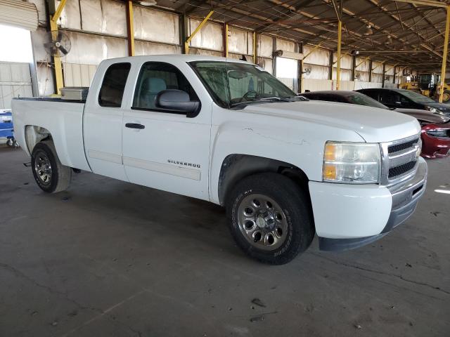 Photo 3 VIN: 1GCRCSEA9BZ452412 - CHEVROLET SILVERADO 