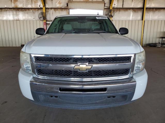 Photo 4 VIN: 1GCRCSEA9BZ452412 - CHEVROLET SILVERADO 