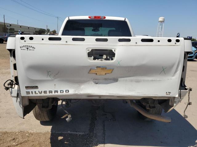 Photo 5 VIN: 1GCRCSEA9BZ452412 - CHEVROLET SILVERADO 