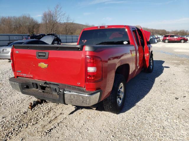 Photo 3 VIN: 1GCRCSEA9CZ107608 - CHEVROLET SILVERADO 