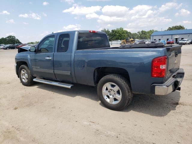 Photo 1 VIN: 1GCRCSEA9CZ253622 - CHEVROLET SILVERADO 