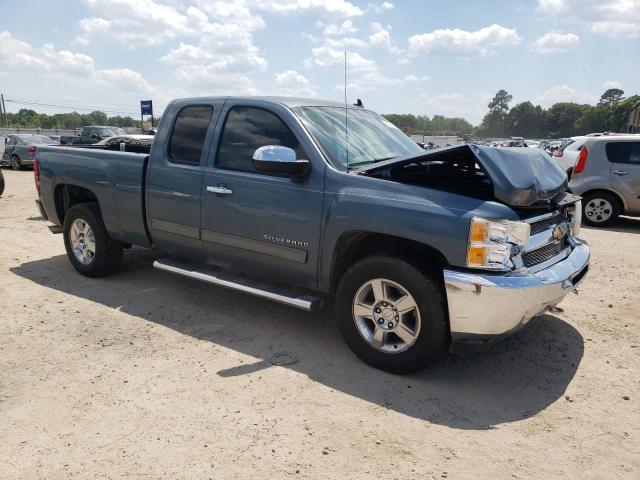 Photo 3 VIN: 1GCRCSEA9CZ253622 - CHEVROLET SILVERADO 