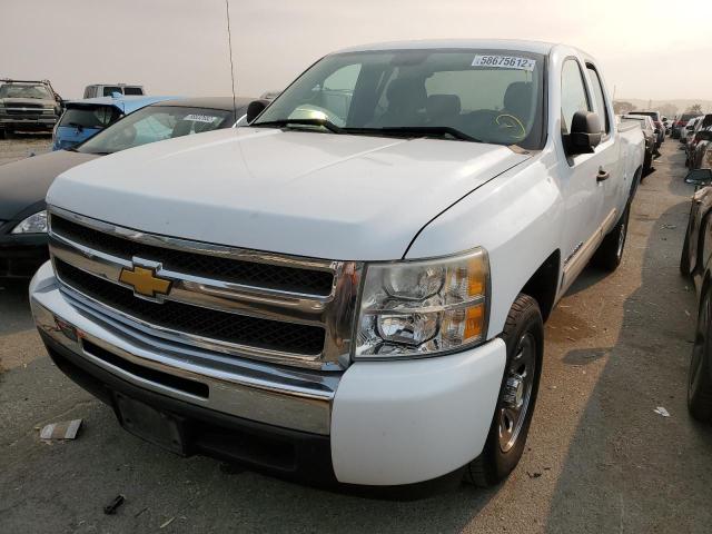 Photo 1 VIN: 1GCRCSEAXBZ279676 - CHEVROLET SILVERADO 