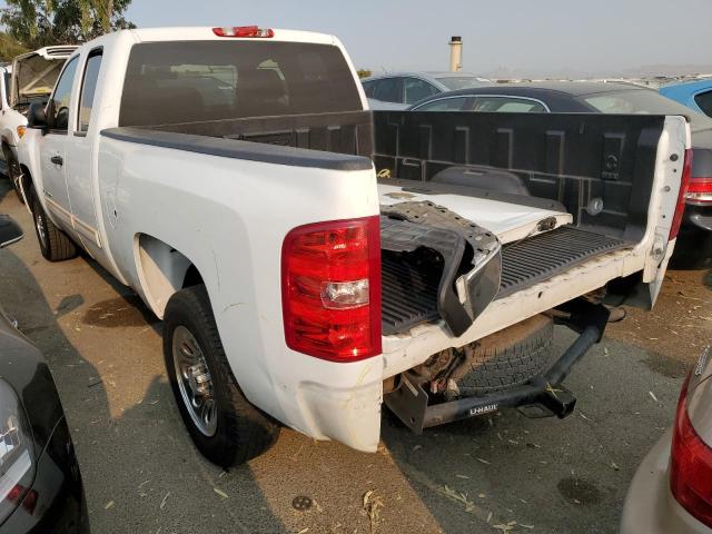 Photo 2 VIN: 1GCRCSEAXBZ279676 - CHEVROLET SILVERADO 