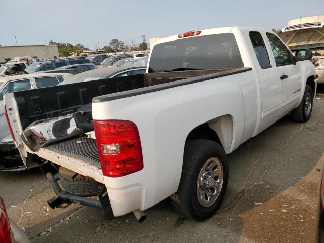 Photo 3 VIN: 1GCRCSEAXBZ279676 - CHEVROLET SILVERADO 