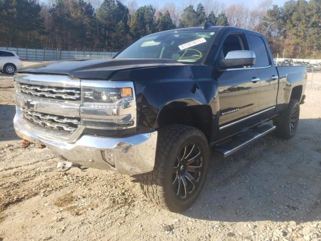 Photo 1 VIN: 1GCRCSEC1HZ385346 - CHEVROLET SILVERADO 