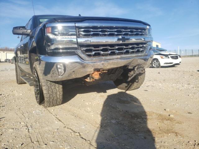 Photo 8 VIN: 1GCRCSEC1HZ385346 - CHEVROLET SILVERADO 