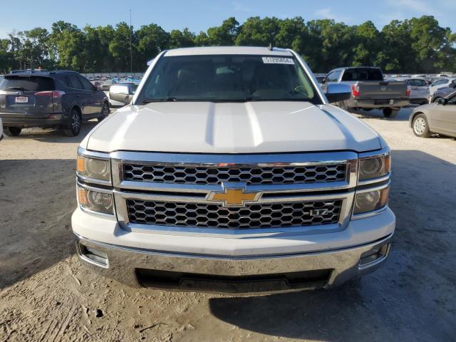 Photo 4 VIN: 1GCRCSEC2EZ285946 - CHEVROLET SILVERADO 