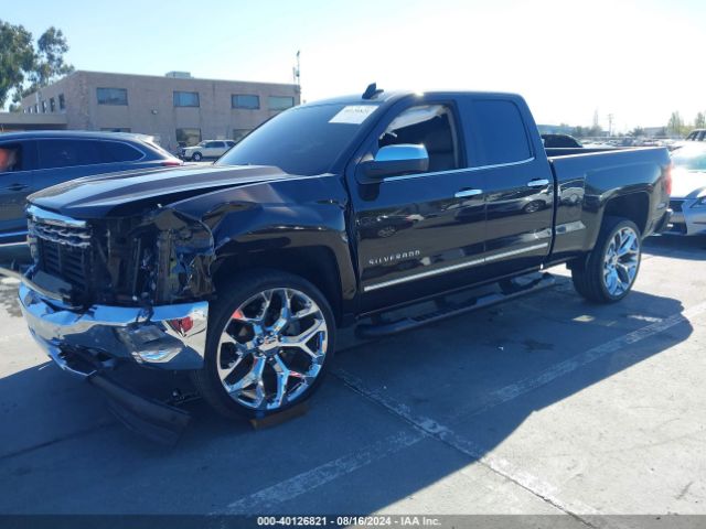 Photo 1 VIN: 1GCRCSEC2JZ327302 - CHEVROLET SILVERADO 