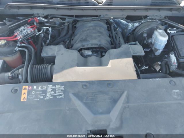 Photo 9 VIN: 1GCRCSEC2JZ327302 - CHEVROLET SILVERADO 