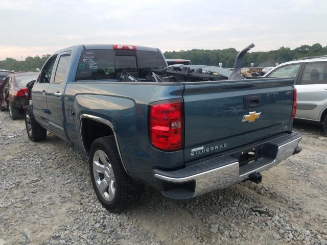 Photo 2 VIN: 1GCRCSEC3EZ135229 - CHEVROLET SILVERADO 