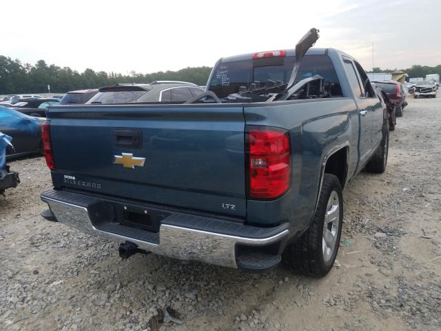 Photo 3 VIN: 1GCRCSEC3EZ135229 - CHEVROLET SILVERADO 