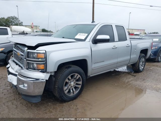 Photo 1 VIN: 1GCRCSEC3EZ157070 - CHEVROLET SILVERADO 1500 