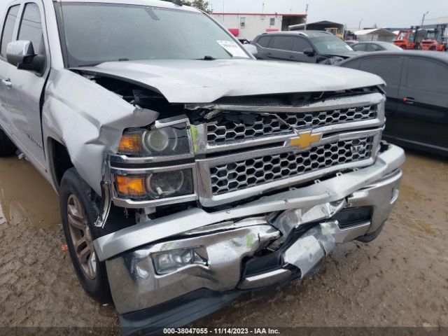 Photo 5 VIN: 1GCRCSEC3EZ157070 - CHEVROLET SILVERADO 1500 