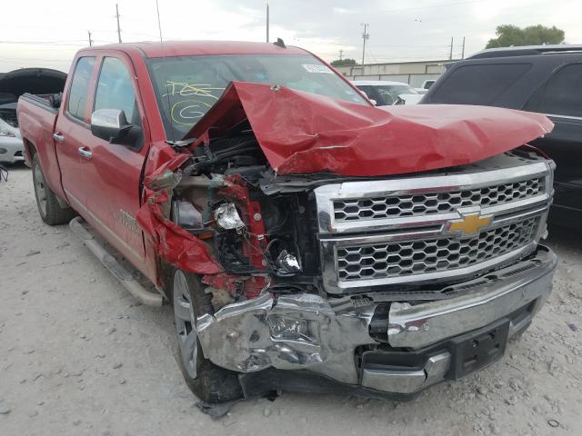 Photo 0 VIN: 1GCRCSEC6EZ117095 - CHEVROLET SILVERADO 