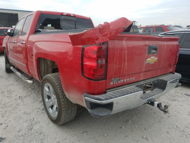 Photo 2 VIN: 1GCRCSEC6EZ117095 - CHEVROLET SILVERADO 