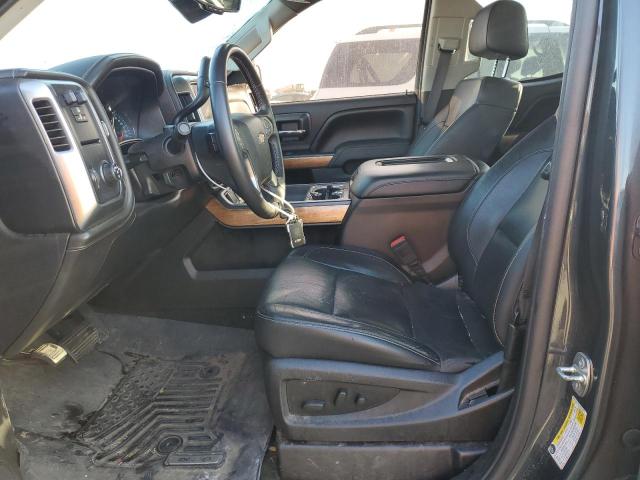 Photo 6 VIN: 1GCRCSEC7HZ168819 - CHEVROLET SILVERADO 